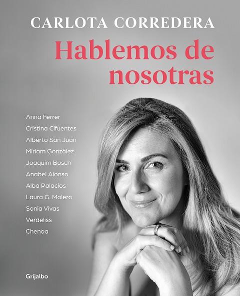HABLEMOS DE NOSOTRAS | 9788417752019 | CORREDERA, CARLOTA | Llibreria Online de Vilafranca del Penedès | Comprar llibres en català