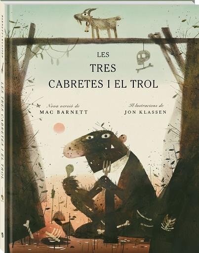 LES TRES CABRETES I EL TROL | 9788418762383 | BARNETT, MAC | Llibreria Online de Vilafranca del Penedès | Comprar llibres en català