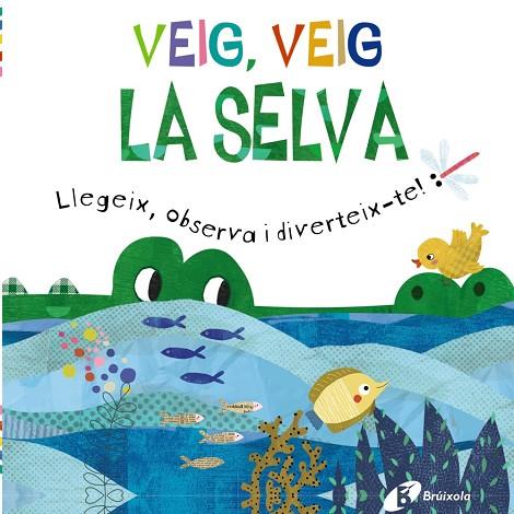 VEIG VEIG LA SELVA | 9788413492469 | GOLDING, ELIZABETH | Llibreria Online de Vilafranca del Penedès | Comprar llibres en català