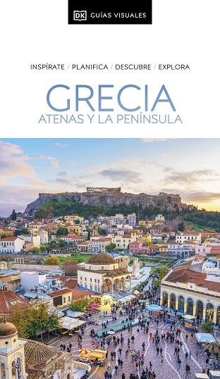 GRECIA ATENAS Y LA PENÍNSULA ( GUÍAS VISUALES ) | 9780241682739 | DK | Llibreria Online de Vilafranca del Penedès | Comprar llibres en català