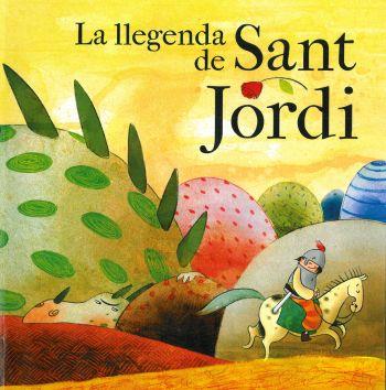 LA LLEGENDA DE SANT JORDI | 9788499321172 | AA.VV | Llibreria Online de Vilafranca del Penedès | Comprar llibres en català