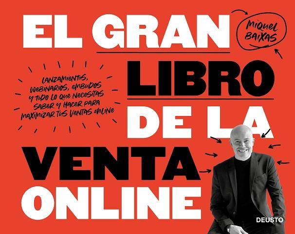EL GRAN LIBRO DE LA VENTA ONLINE | 9788423432776 | BAIXAS CALAFELL, MIQUEL | Llibreria Online de Vilafranca del Penedès | Comprar llibres en català