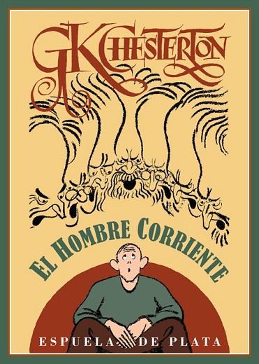 EL HOMBRE CORRIENTE | 9788415177821 | CHESTERTON, GILBERT KEITH | Llibreria Online de Vilafranca del Penedès | Comprar llibres en català