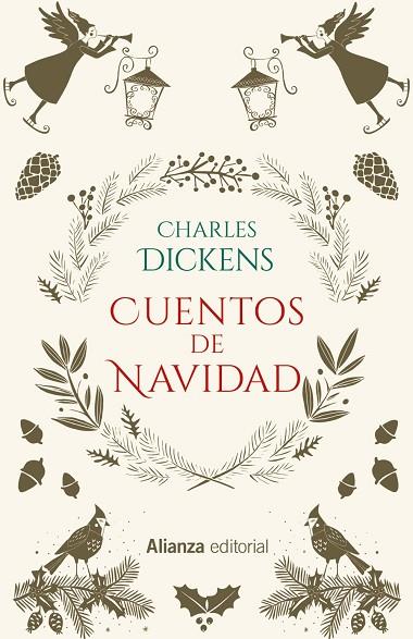 CUENTOS DE NAVIDAD | 9788413625157 | DICKENS, CHARLES | Llibreria Online de Vilafranca del Penedès | Comprar llibres en català