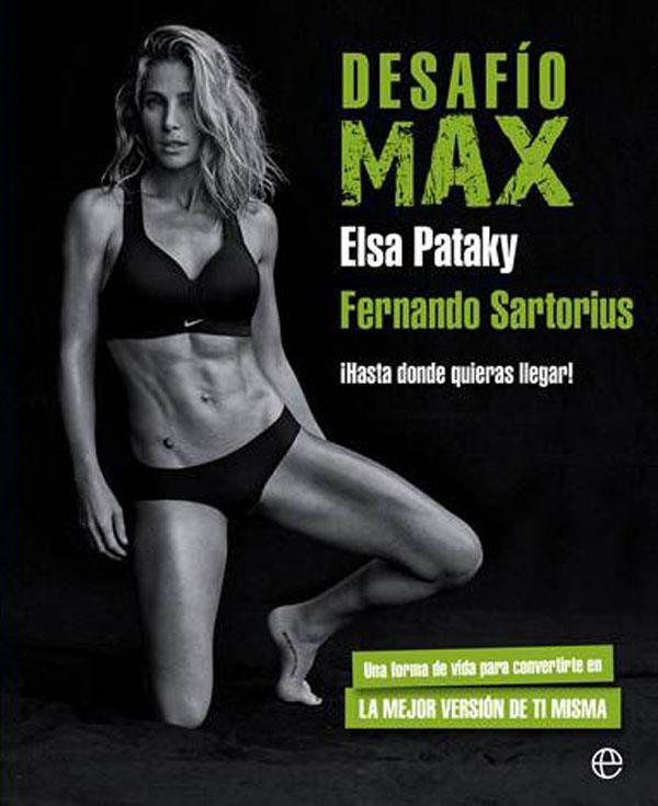 DESAFÍO MAX | 9788490609774 | PATAKY, ELSA / SARTORIUS, FERNANDO | Llibreria Online de Vilafranca del Penedès | Comprar llibres en català