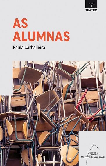 AS ALUMNAS | 9788491517986 | CARBALLEIRA, PAULA | Llibreria Online de Vilafranca del Penedès | Comprar llibres en català