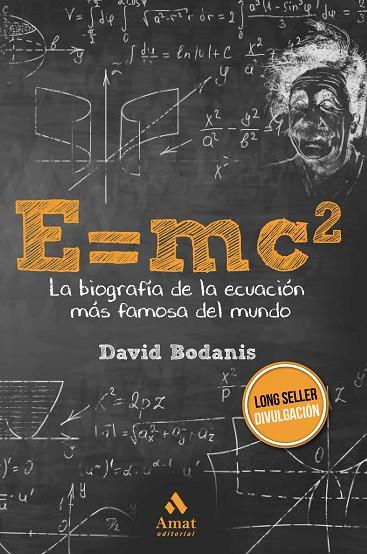 E=MC2 | 9788418114069 | BODANIS, DAVID | Llibreria Online de Vilafranca del Penedès | Comprar llibres en català