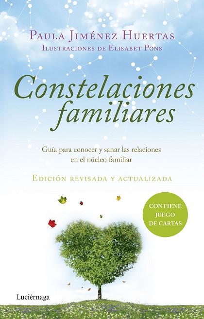 CONSTELACIONES FAMILIARES | 9788416694488 | PAULA JIMÉNEZ HUERTAS | Llibreria Online de Vilafranca del Penedès | Comprar llibres en català