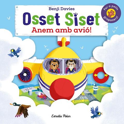 OSSET SISET ANEM AMB AVIÓ! | 9788491378952 | DAVIES, BENJI | Llibreria Online de Vilafranca del Penedès | Comprar llibres en català