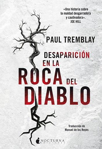 DESAPARICIÓN EN LA ROCA DEL DIABLO | 9788416858415 | TREMBLAY, PAUL | Llibreria Online de Vilafranca del Penedès | Comprar llibres en català