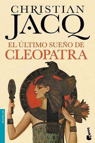 EL ÚLTIMO SUEÑO DE CLEOPATRA | 9788408140573 | JACQ, CHRISTIAN  | Llibreria Online de Vilafranca del Penedès | Comprar llibres en català
