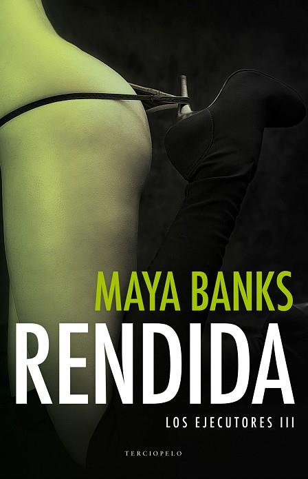 RENDIDA | 9788494425585 | BANKS, MAYA | Llibreria Online de Vilafranca del Penedès | Comprar llibres en català