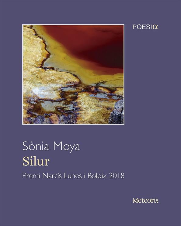 SILUR | 9788494834271 | MOYA VILLANUEVA, SÒNIA | Llibreria Online de Vilafranca del Penedès | Comprar llibres en català
