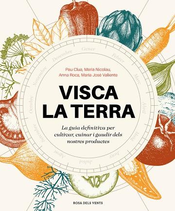 VISCA LA TERRA | 9788418062896 | CLUA SARRÓ, PAU/ROCA TORRENT, ANNA/NICOLAU, MARIA/VALIENTE, MARIA JOSÉ | Llibreria Online de Vilafranca del Penedès | Comprar llibres en català