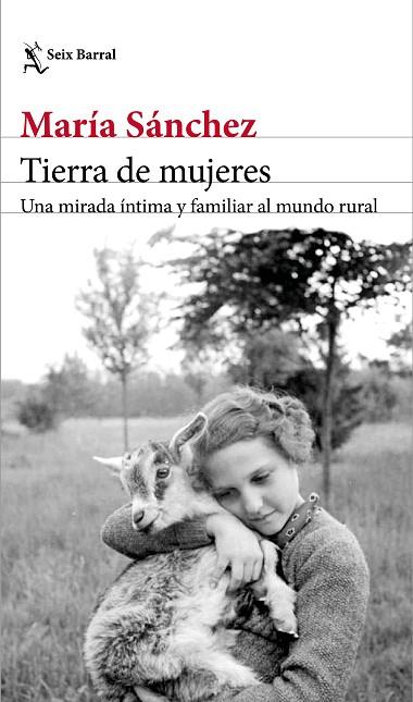 TIERRA DE MUJERES | 9788432234682 | SÁNCHEZ, MARÍA | Llibreria Online de Vilafranca del Penedès | Comprar llibres en català