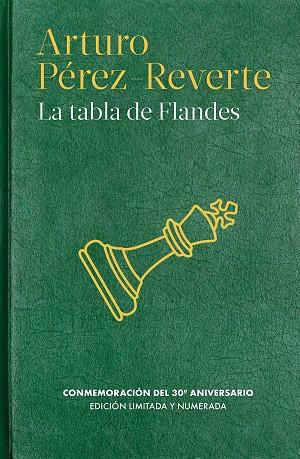 LA TABLA DE FLANDES | 9788466350037 | PÉREZ-REVERTE, ARTURO | Llibreria Online de Vilafranca del Penedès | Comprar llibres en català