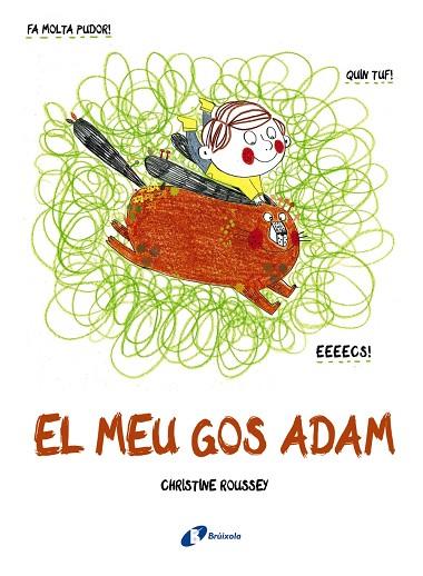 EL MEU GOS ADAM | 9788499069388 | ROUSSEY, CHRISTINE | Llibreria Online de Vilafranca del Penedès | Comprar llibres en català