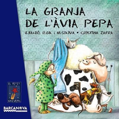 LA GRANJA DE L ' ÀVIA PEPA | 9788448938741 | BALDÓ, ESTEL/GIL, ROSA/SOLIVA, MARIA | Llibreria Online de Vilafranca del Penedès | Comprar llibres en català
