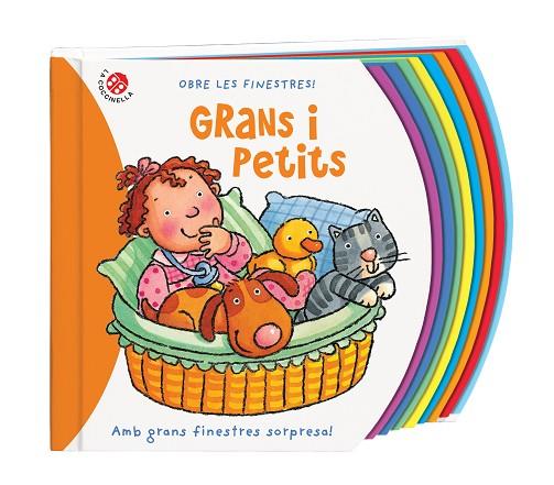 GRANS I PETITS | 9788855061858 | AA. VV | Llibreria Online de Vilafranca del Penedès | Comprar llibres en català
