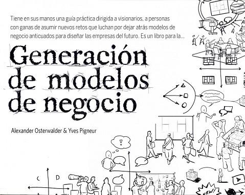 GENERACION DE MODELOS DE NEGOCIO | 9788423427994 | AAVV | Llibreria Online de Vilafranca del Penedès | Comprar llibres en català