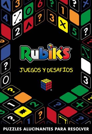 RUBIK'S. JUEGOS Y DESAFÍOS | 9788416712946 | VARIOS AUTORES | Llibreria Online de Vilafranca del Penedès | Comprar llibres en català