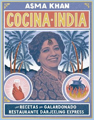 COCINA INDIA | 9788408218005 | KHAN, ASMA | Llibreria Online de Vilafranca del Penedès | Comprar llibres en català
