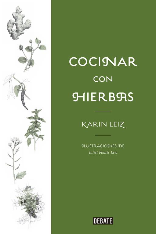 COCINAR CON HIERBAS | 9788499929699 | LEIZ, KARIN | Llibreria Online de Vilafranca del Penedès | Comprar llibres en català