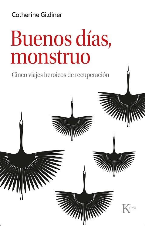 BUENOS DÍAS MONSTRUO | 9788411211741 | GILDINER, CATHERINE | Llibreria Online de Vilafranca del Penedès | Comprar llibres en català