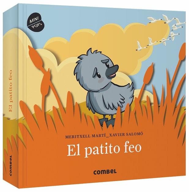 EL PATITO FEO | 9788491013617 | MARTÍ ORRIOLS, MERITXELL | Llibreria Online de Vilafranca del Penedès | Comprar llibres en català