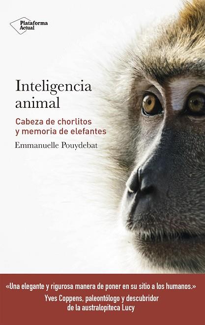 INTELIGENCIA ANIMAL | 9788417114947 | POUYDEBAT, EMMANUELLE | Llibreria Online de Vilafranca del Penedès | Comprar llibres en català