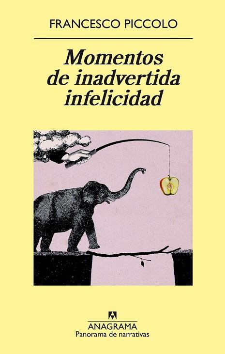 MOMENTOS DE INADVERTIDA INFELICIDAD | 9788433979469 | PICCOLO, FRANCESCO | Llibreria Online de Vilafranca del Penedès | Comprar llibres en català