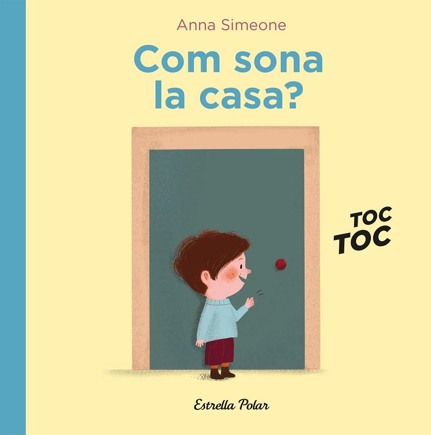 COM SONA LA CASA? | 9788418443299 | SIMEONE, ANNA | Llibreria Online de Vilafranca del Penedès | Comprar llibres en català