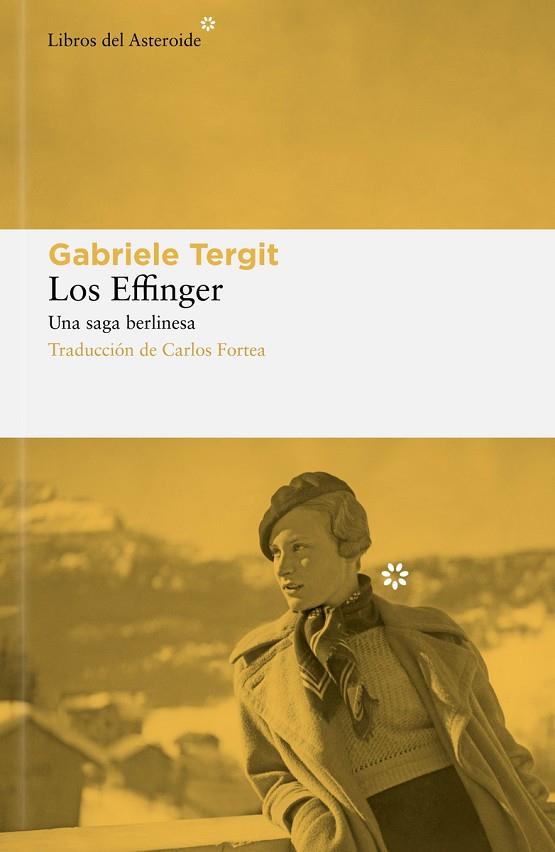 LOS EFFINGER | 9788419089021 | TERGIT, GABRIELE | Llibreria Online de Vilafranca del Penedès | Comprar llibres en català