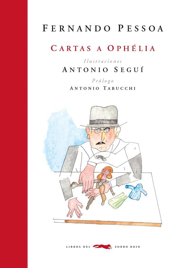 CARTAS A OPHELIA | 9788494512360 | PESSOA, FERNANDO | Llibreria Online de Vilafranca del Penedès | Comprar llibres en català
