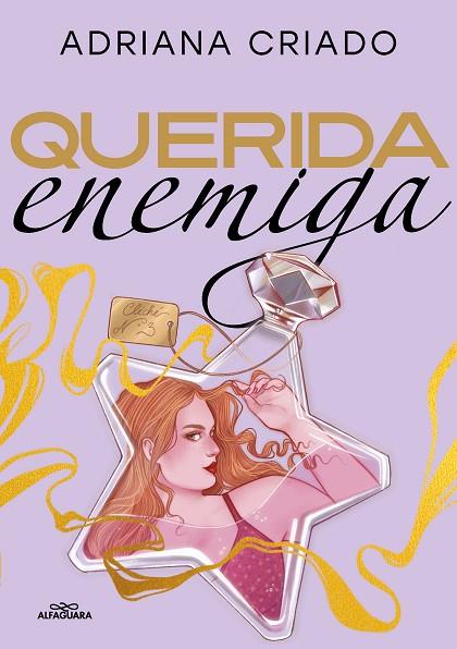 QUERIDA ENEMIGA ( TRILOGÍA CLICHÉ 3 ) | 9788419507181 | CRIADO, ADRIANA | Llibreria Online de Vilafranca del Penedès | Comprar llibres en català