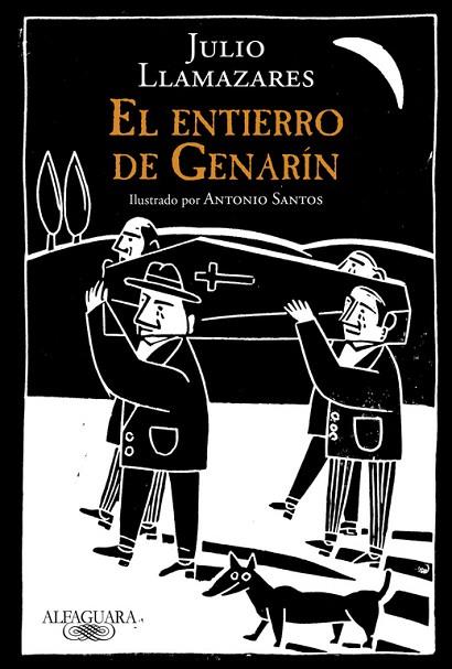 EL ENTIERRO DE GENARÍN | 9788420419213 | LLAMAZARES, JULIO | Llibreria Online de Vilafranca del Penedès | Comprar llibres en català