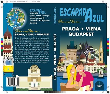 PRAGA, VIENA Y BUDAPEST | 9788417823603 | LEDRADO, PALOMA | Llibreria Online de Vilafranca del Penedès | Comprar llibres en català