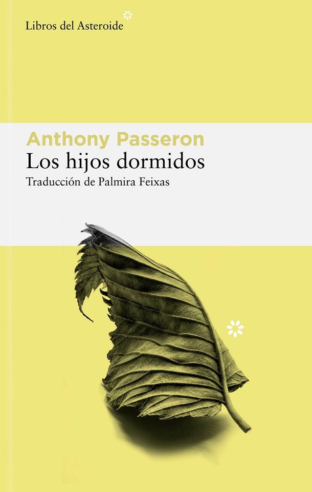 LOS HIJOS DORMIDOS | 9788419089656 | PASSERON, ANTHONY | Llibreria Online de Vilafranca del Penedès | Comprar llibres en català