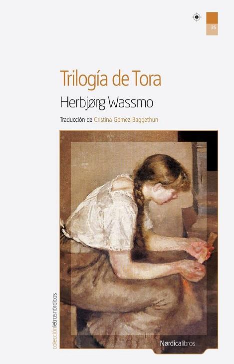 TRILOGÍA DE TORA | 9788415717669 | WASSMO, HERBJORG | Llibreria Online de Vilafranca del Penedès | Comprar llibres en català