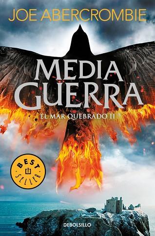 MEDIA GUERRA  | 9788466341189 | ABERCROMBIE, JOE | Llibreria Online de Vilafranca del Penedès | Comprar llibres en català