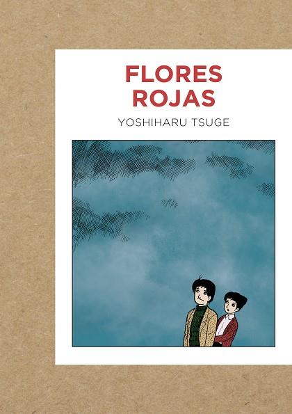 FLORES ROJAS | 9788419168009 | TSUGE, YOSHIHARU | Llibreria Online de Vilafranca del Penedès | Comprar llibres en català