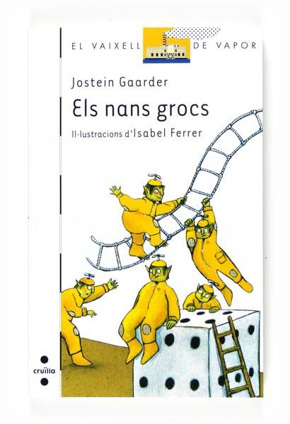 ELS NANS GROCS | 9788466124126 | GAARDER, JOSTEIN | Llibreria Online de Vilafranca del Penedès | Comprar llibres en català