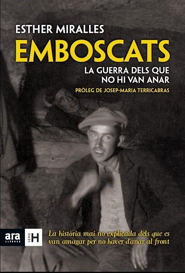 EMBOSCATS | 9788415224921 | MIRALLES, ESTHER | Llibreria L'Odissea - Libreria Online de Vilafranca del Penedès - Comprar libros
