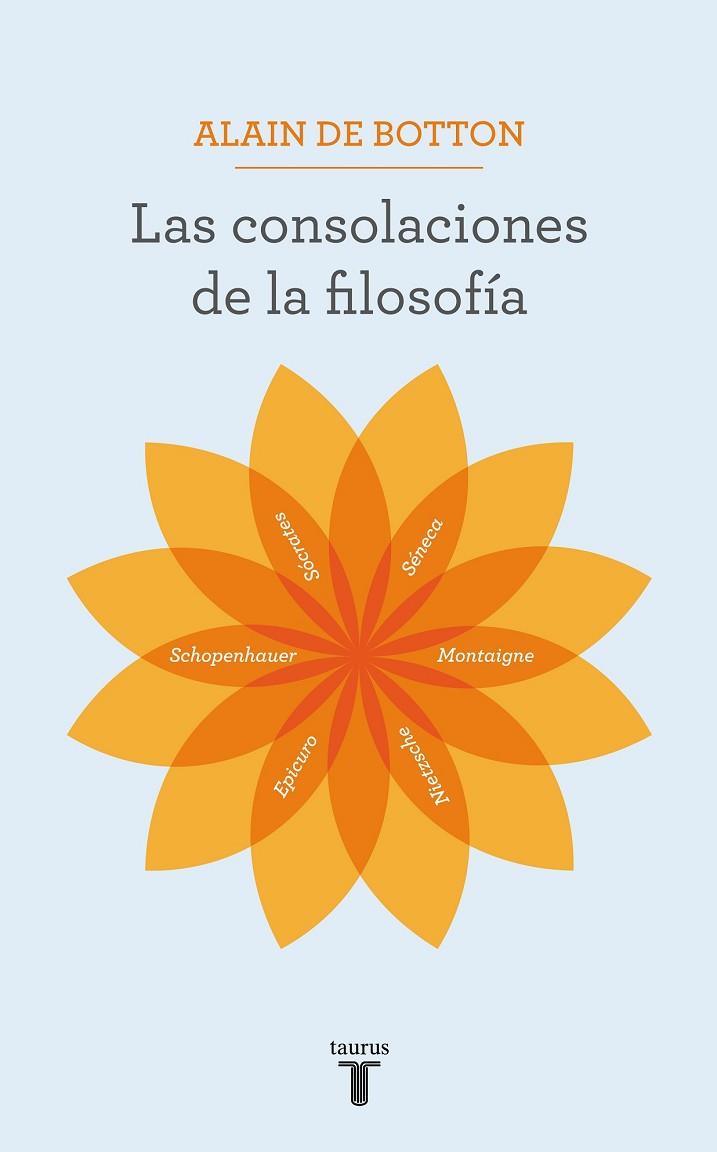 LAS CONSOLACIONES DE LA FILOSOFÍA | 9788430602155 | DE BOTTON, ALAIN | Llibreria Online de Vilafranca del Penedès | Comprar llibres en català