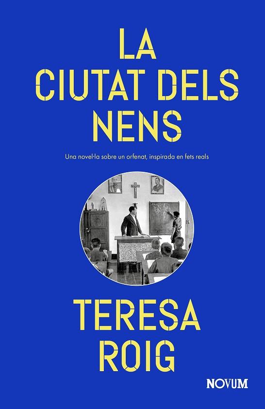 LA CIUTAT DELS NENS | 9788419311726 | ROIG, TERESA | Llibreria Online de Vilafranca del Penedès | Comprar llibres en català
