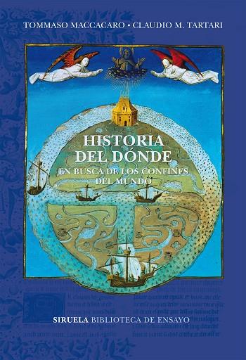 HISTORIA DEL DÓNDE | 9788417624446 | MACCACARO, TOMMASO/TARTARI, CLAUDIO M. | Llibreria Online de Vilafranca del Penedès | Comprar llibres en català