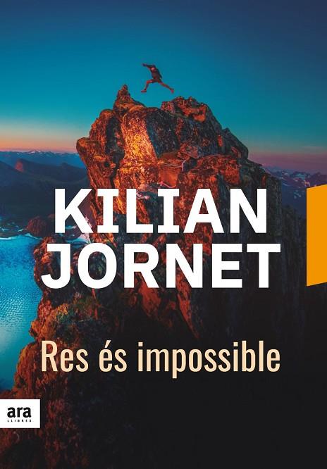 RES ÉS IMPOSSIBLE | 9788416915743 | JORNET I BURGADA, KILIAN | Llibreria Online de Vilafranca del Penedès | Comprar llibres en català