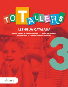 TOT TALLERS LLENGUA 3 - 2022 | 9788441234680 | TORO I LIENAS, LARA | Llibreria Online de Vilafranca del Penedès | Comprar llibres en català