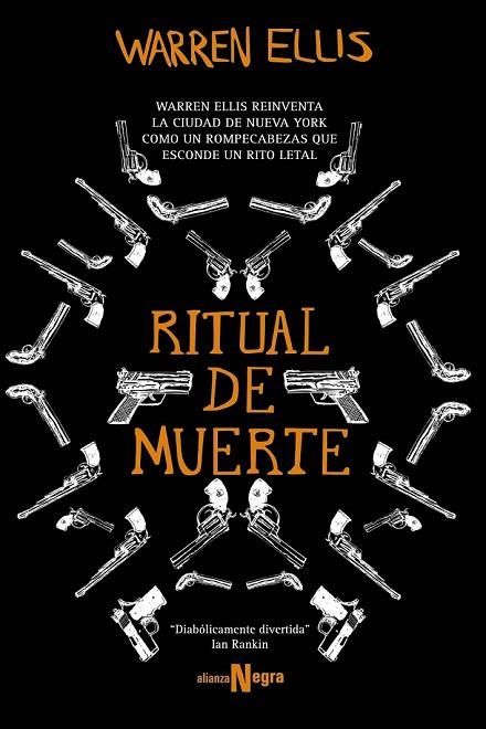 RITUAL DE MUERTE | 9788420678009 | ELLIS, WARREN | Llibreria Online de Vilafranca del Penedès | Comprar llibres en català