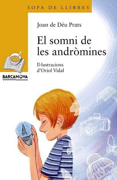 EL SOMNI DE LES ANDRÒMINES | 9788448933999 | PRATS, JOAN DE DÉU | Llibreria Online de Vilafranca del Penedès | Comprar llibres en català
